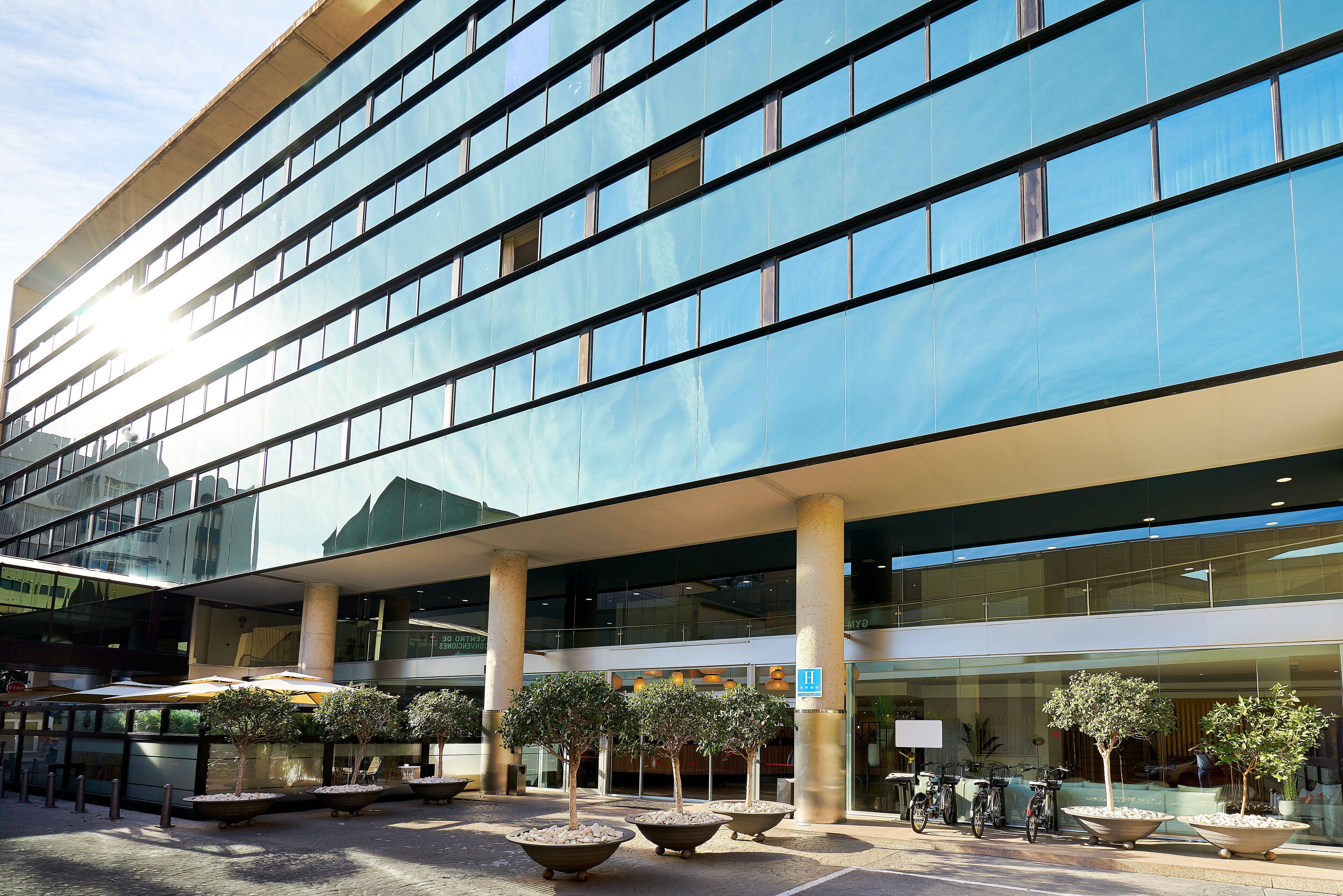 Eurostars Malaga — Photos 1